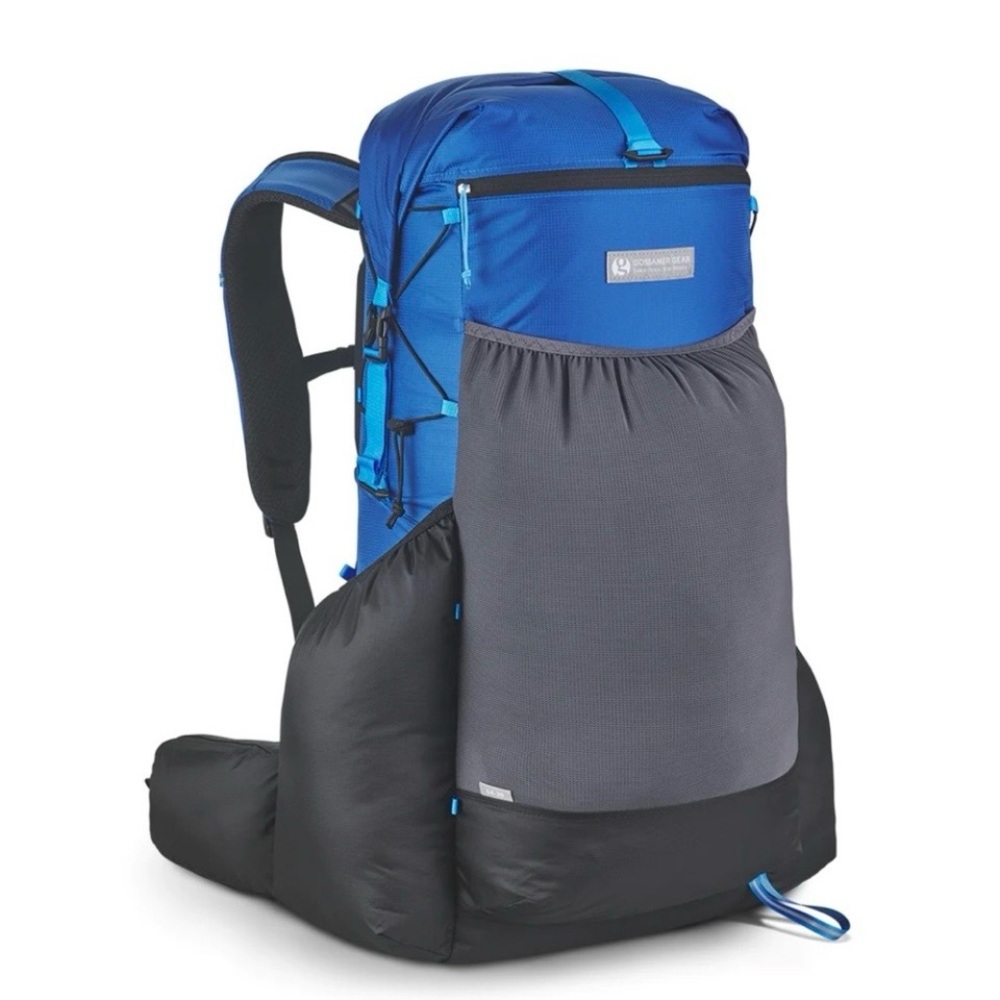 Gossamer Gear G4-20 Ultralight Pack!